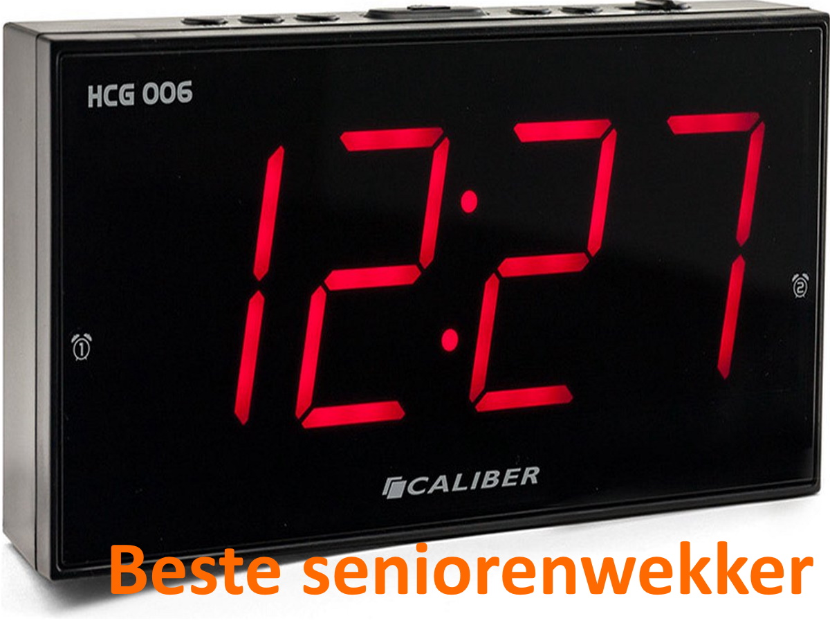 Beide fenomeen vroegrijp Beste seniorenwekker 2023 - Seniorzorg.nl