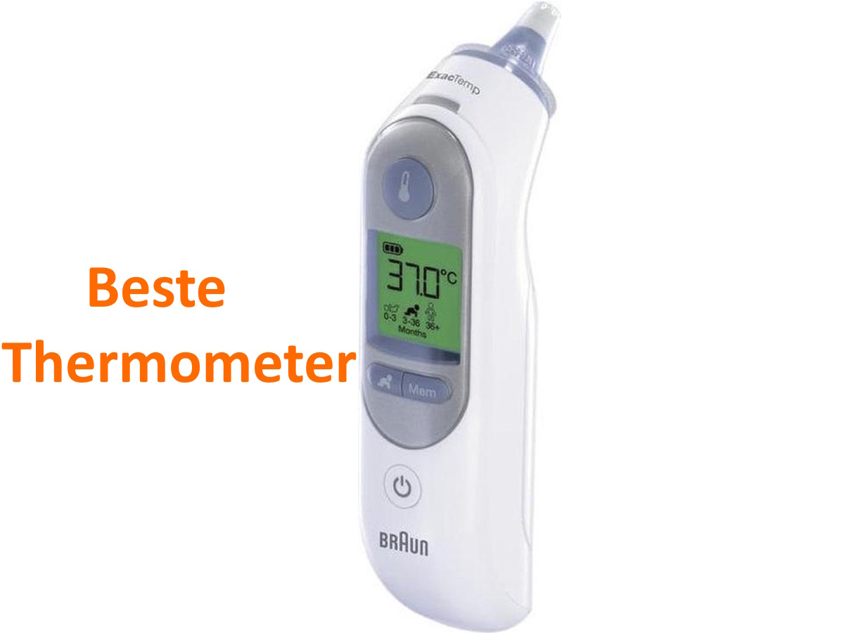 naast Steil Wetenschap Beste thermometer 2023 - Seniorzorg.nl