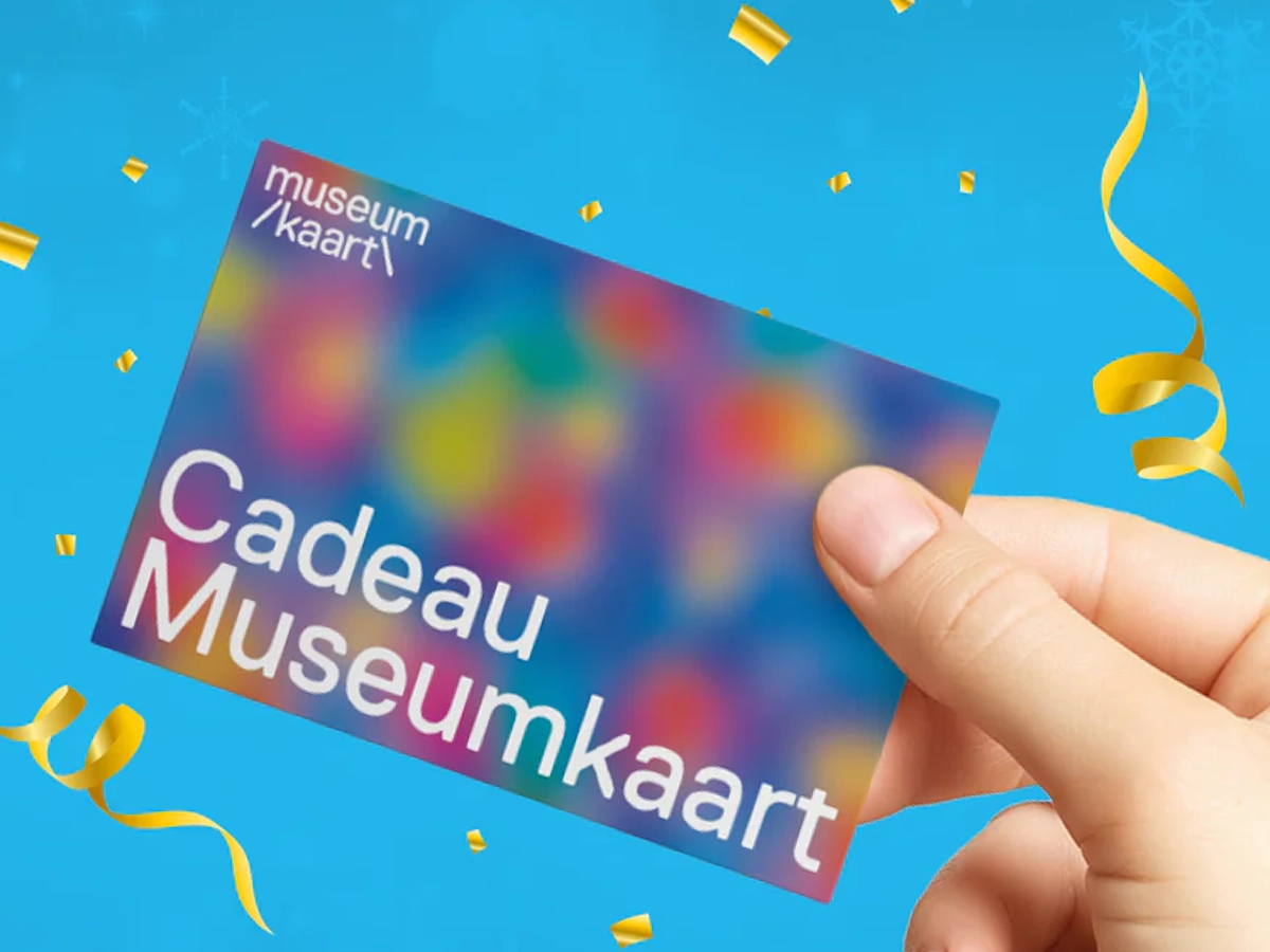 museumjaarkaart pas